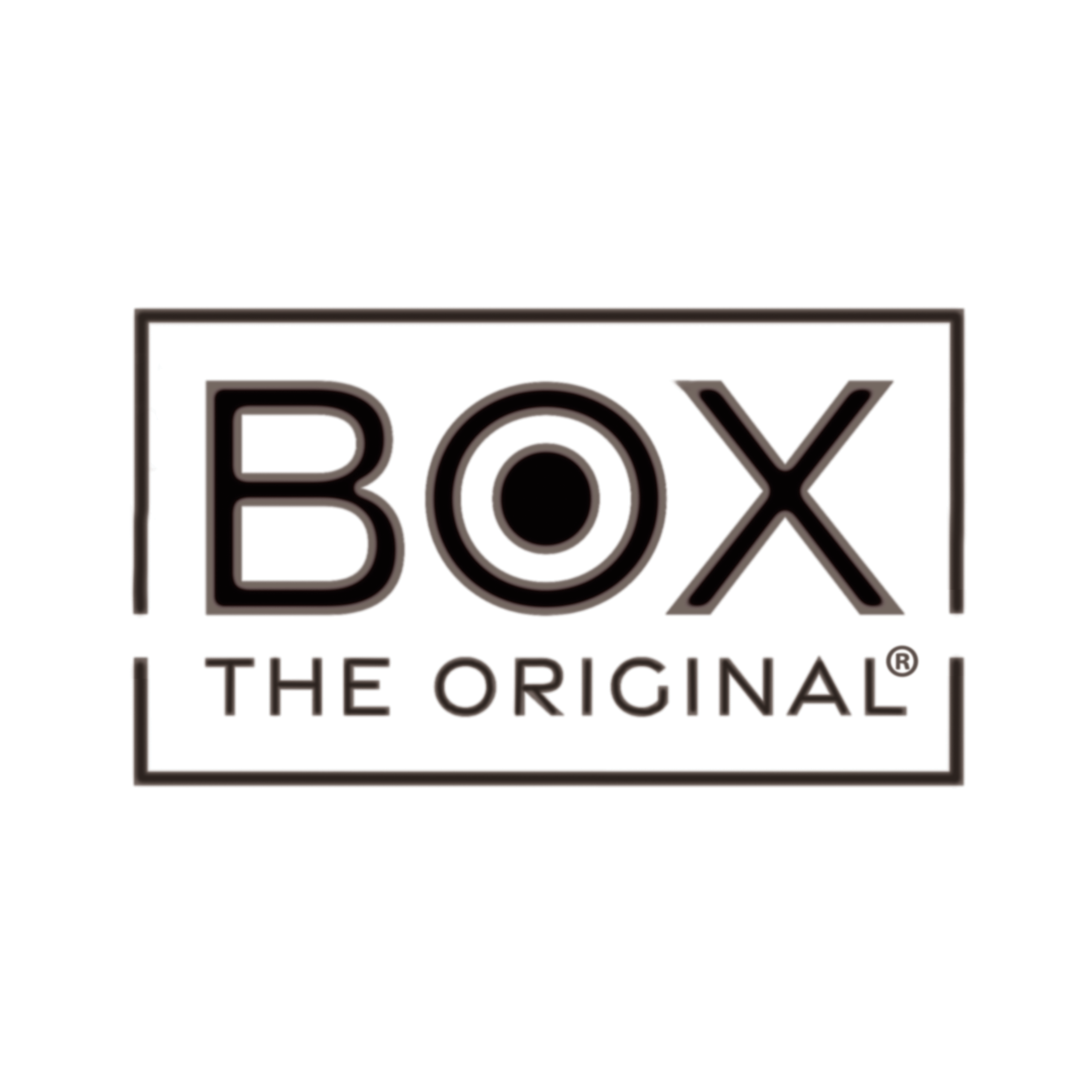 BOX THE ORIGINAL Dark Raspberry vingummi med mørk chokolade - Billede 3