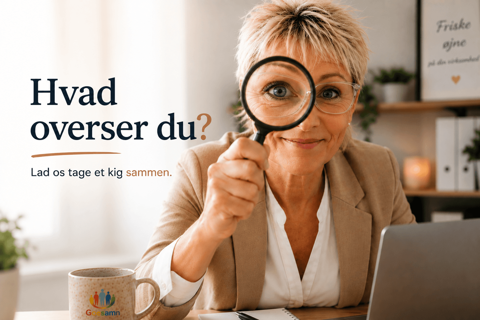 Friske øjne på din virksomhed - Billede 2