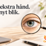Administrativ hjælp til selvstændige.